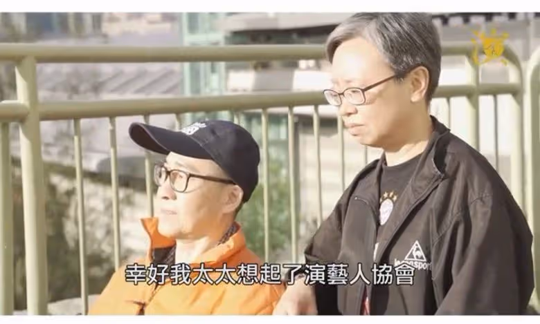 TVB綠葉吳博君「漸凍人」症惡化　小兒麻痹妻崩潰：壓力大到頭撞牆