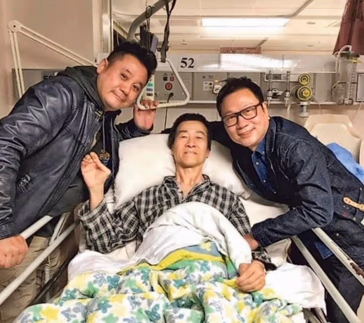 TVB綠葉吳博君「漸凍人」症惡化　小兒麻痹妻崩潰：壓力大到頭撞牆