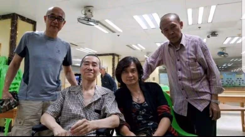 TVB綠葉吳博君「漸凍人」症惡化　小兒麻痹妻崩潰：壓力大到頭撞牆