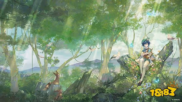 原神溫迪聖遺物推薦3.1版本攻略 溫迪用什麼聖遺物好