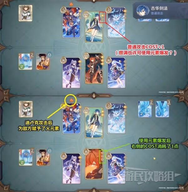 《原神》七聖召喚玩法及卡牌獲取方法