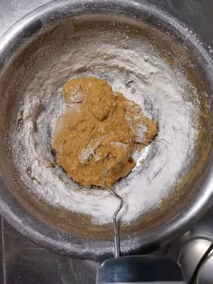 紅糖發糕（新手大膽做）