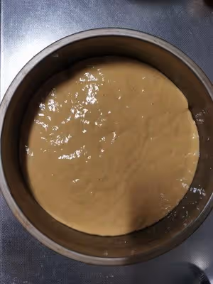 紅糖發糕（新手大膽做）