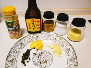 青椒炒臘腸