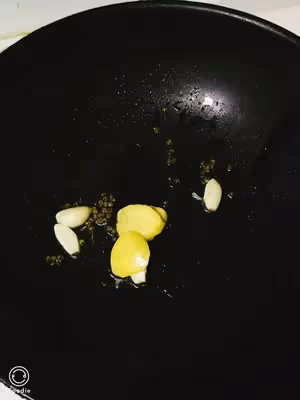 青椒炒臘腸