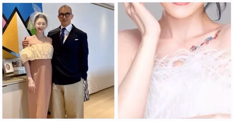 新婚半年！大S首復工「整個人大回春」凍齡不輸當年　「代言價碼超驚人」網敲碗：期待復出