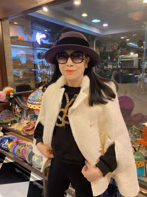 5段婚姻全破碎!64歲許純美親吐「驚人近況」比以前更美 決定不忍了「揭前夫真相」:都子虛烏有