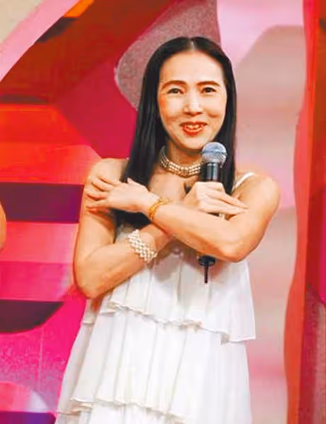 5段婚姻全破碎!64歲許純美親吐「驚人近況」比以前更美 決定不忍了「揭前夫真相」:都子虛烏有