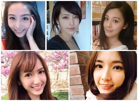 記得台大五姬嗎?近況曝光「最亮眼的一路跌跌撞撞」」最低調女神「拿博士回台教書」被封真女神