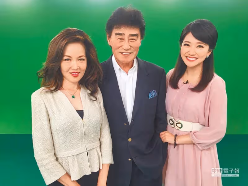 隱居千坪豪宅!王冠雄35歲棄影從醫「改善自閉兒生活」成就不凡 與愛妻「牽手騎馬享退休」當虎爸育2繼子