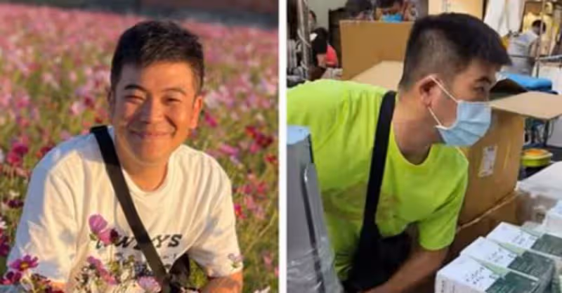 欠債8百萬，馬國畢棄直播叫賣饒河夜市擺攤求生，想給爸媽好生活親曝收入近況：希望2年還完