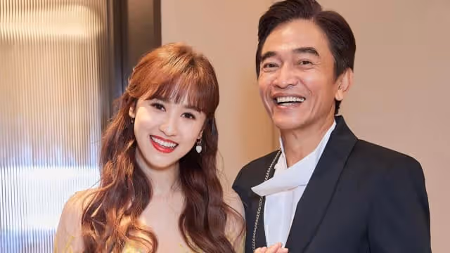 吳宗憲要當外公了！吳姍儒宣布懷孕喜訊
