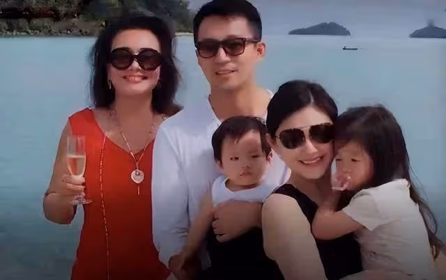 張蘭稱給大S和孩子們買的房子,可抗十級地震,具俊曄坐享其成