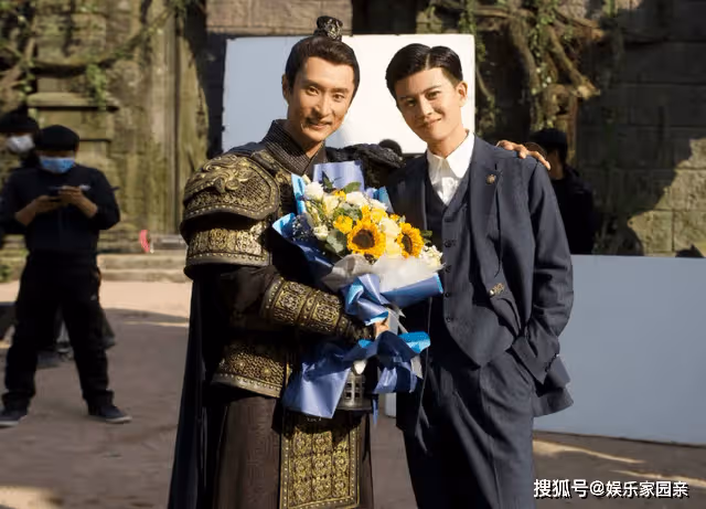 《請君》導演此時最該慶幸的,大概就是當初李易峰拒演陸炎這個角色