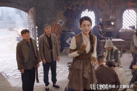 《請君》呂二是什麼身份?他是好人嗎?《請君》呂二和於登登是什麼關係?