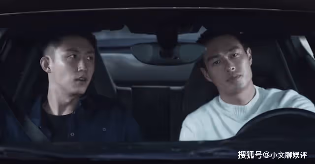 《罰罪》結局:常征找到隱匿U盤,帶人圍堵趙家祠堂,紀念扭轉局面
