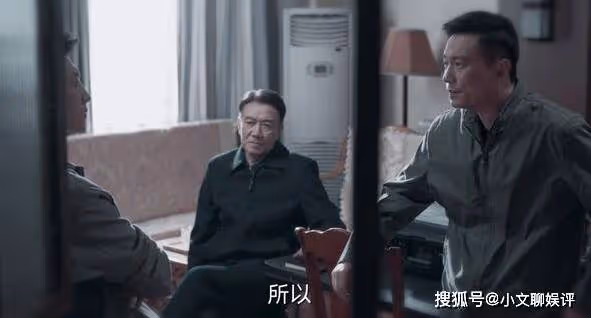 《罰罪》結局:常征找到隱匿U盤,帶人圍堵趙家祠堂,紀念扭轉局面