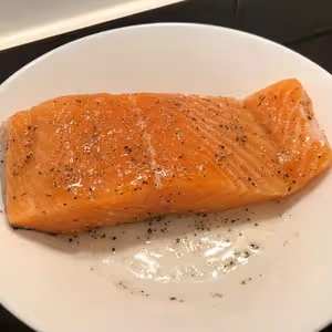 照燒三文魚