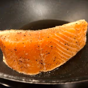 照燒三文魚
