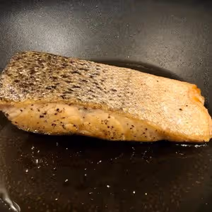 照燒三文魚