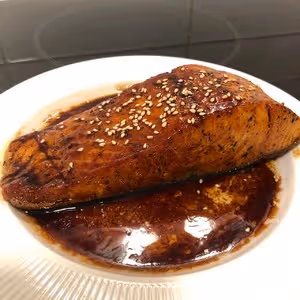 照燒三文魚