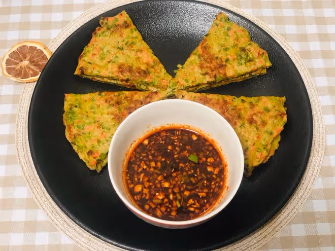芹菜的新吃法