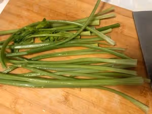 芹菜的新吃法