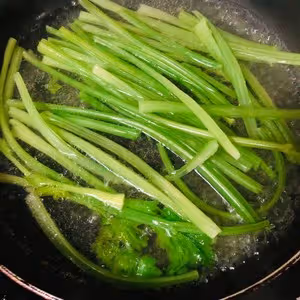 芹菜的新吃法