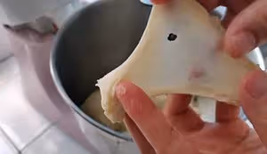 誰都招駕不住一定要試試的椰香小麵包