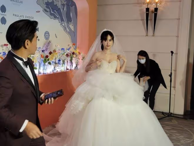 吳宗憲長女吳姍儒喜當媽!曬胎兒b超宣喜訊，圈外富豪老公身份神秘