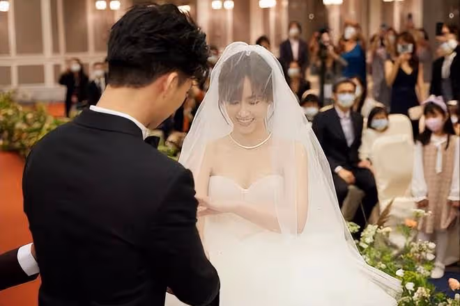 吳宗憲長女吳姍儒喜當媽!曬胎兒b超宣喜訊，圈外富豪老公身份神秘