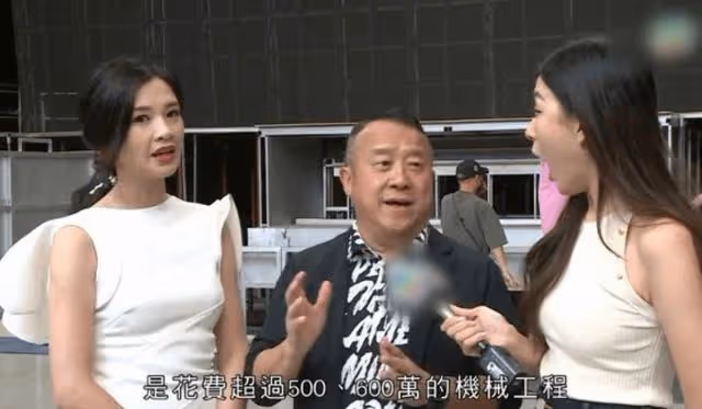 港姐50周年引爭議，決賽前辦泳裝秀曾志偉被批太低俗，TVB已回應