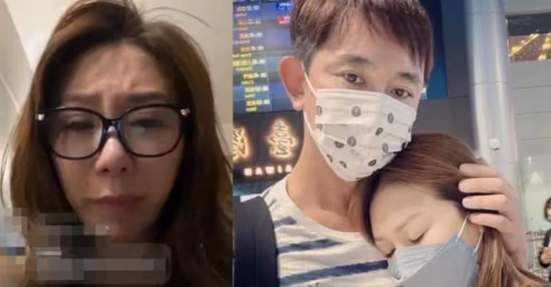 佩甄深夜崩潰暴哭，抱怨「醫生娘」不好當，自曝「結婚13年，只在一起3年」如今狀況引擔憂