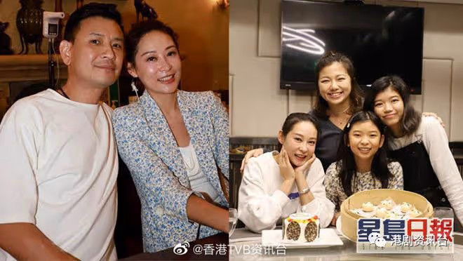 楊卓娜4歲喪父單親家庭長大!與燈箱大王拍拖12年未婚