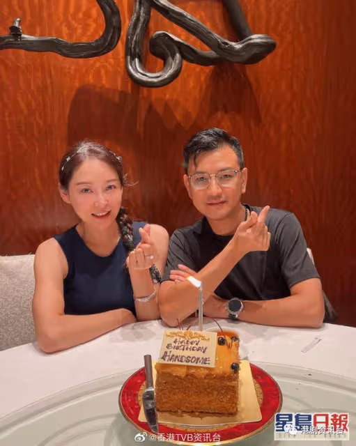 楊卓娜4歲喪父單親家庭長大!與燈箱大王拍拖12年未婚