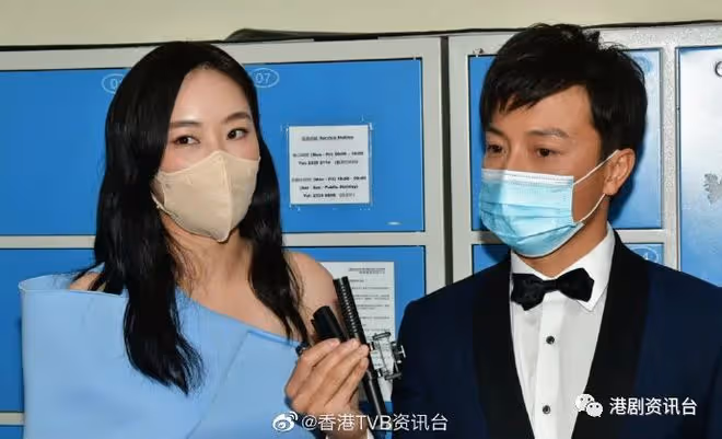 陳瀅自爆曾兩度確診新冠!有慰問方力申終做番一線