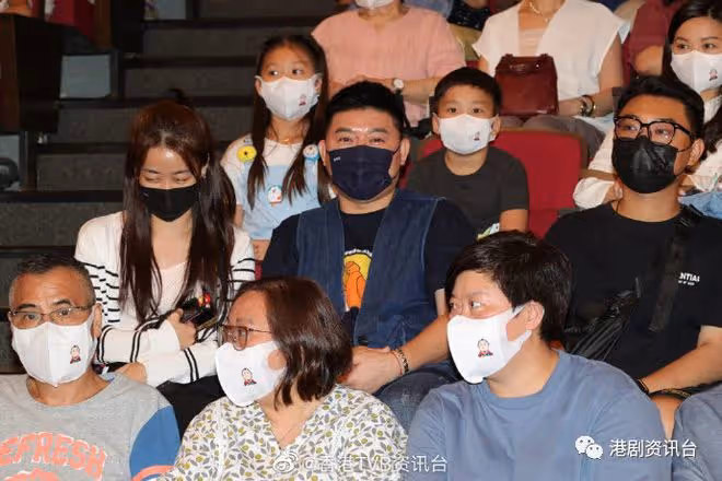 陳瀅自爆曾兩度確診新冠!有慰問方力申終做番一線