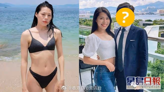 香港小姐2022︱馮嘉敏疑患癌臀部留大疤痕 公開男友相網民話似林作