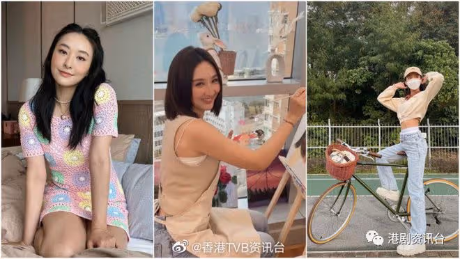 TVB頭部五位當家花旦排行大洗牌?陳瀅人氣急升但都不及她