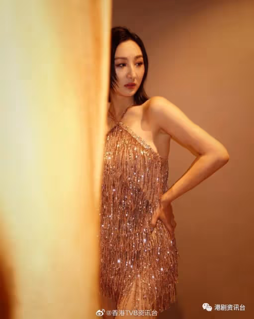 TVB頭部五位當家花旦排行大洗牌?陳瀅人氣急升但都不及她
