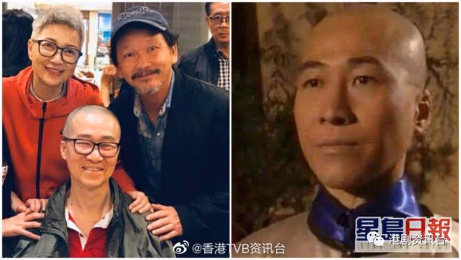 TVB綠葉患漸凍人症情況轉差！61歲小兒麻痹妻壓力大