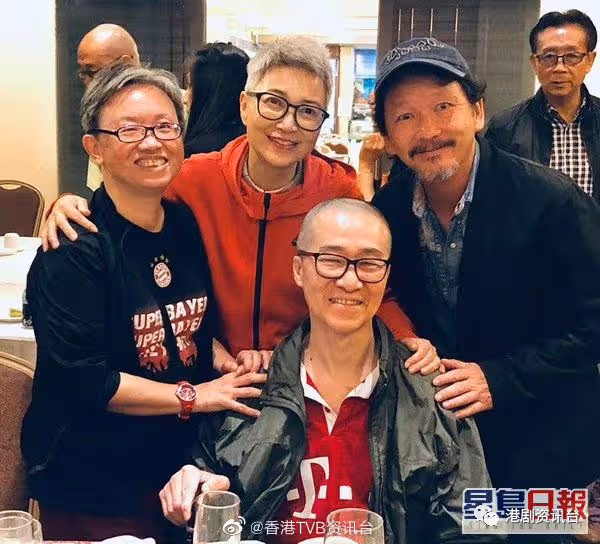 TVB綠葉患漸凍人症情況轉差!61歲小兒麻痹妻壓力大