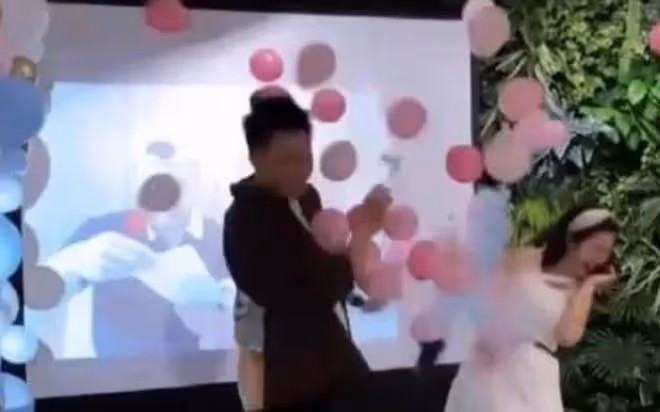 吳宗憲喪父3個月後喜事多,倆女兒接連懷孕,二女兒胎兒性別曝光