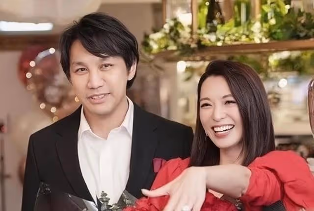 恭喜!49歲TVB知名女星下周一再度出嫁,不介意當兩個孩子的後媽