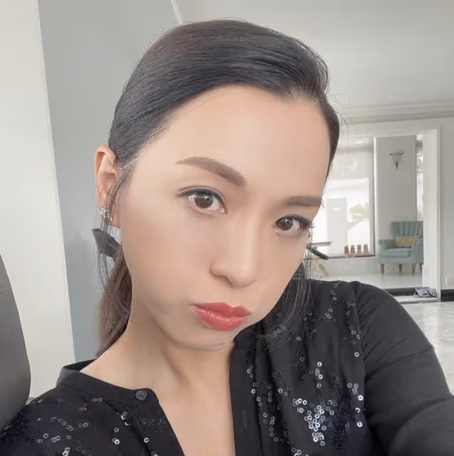 恭喜!49歲TVB知名女星下周一再度出嫁,不介意當兩個孩子的後媽