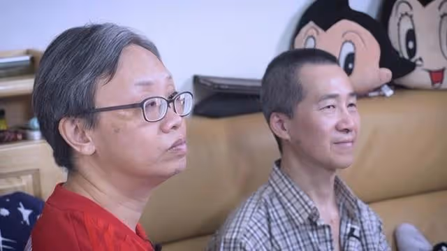 TVB資深藝人患漸凍人症!病情加重導致半身癱瘓,只能吃糊狀食物
