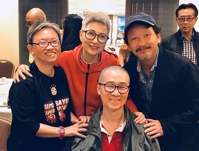 TVB資深藝人患漸凍人症!病情加重導致半身癱瘓,只能吃糊狀食物