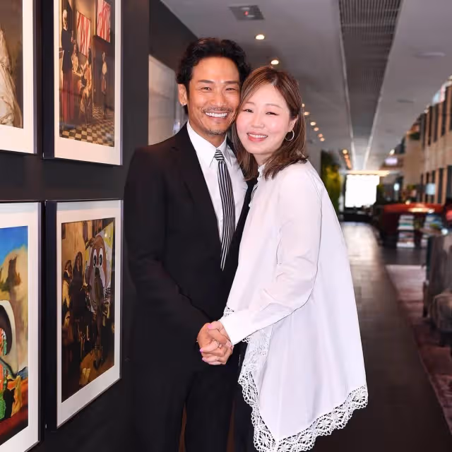 和岳父一樣大!杜德偉「娶小24歲嫩妻」結婚10年更甜蜜 笑喊「我才是幼稚的那一方」:沒她不知怎麼活