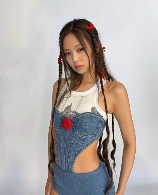 Jennie浴照外流深夜清空私人帳號！　駭客還留言粉絲怒轟侵犯隱私