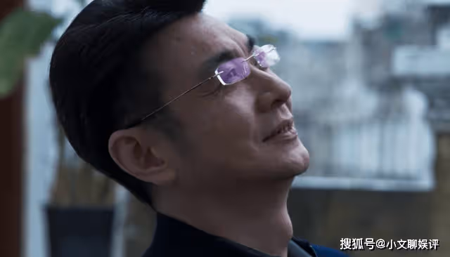 《罰罪》收傘行動開啟,趙家人不約而同的默契,給了常征最後的體面